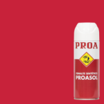 Spray proasol esmalte sintético ral 3027